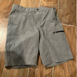 Sonoma Grey Shorts Boys Size 12 Reg